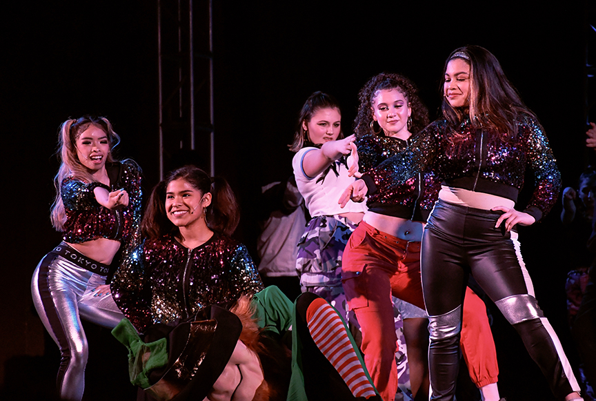 SNAPSHOTS: Bring It On