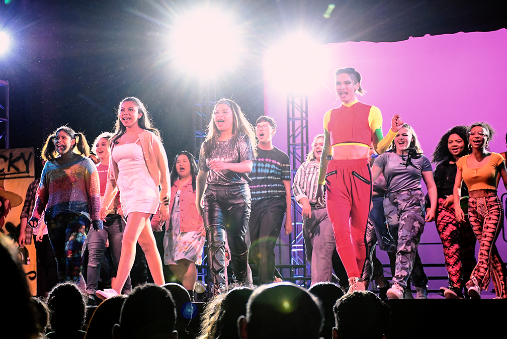 SNAPSHOTS: Bring It On