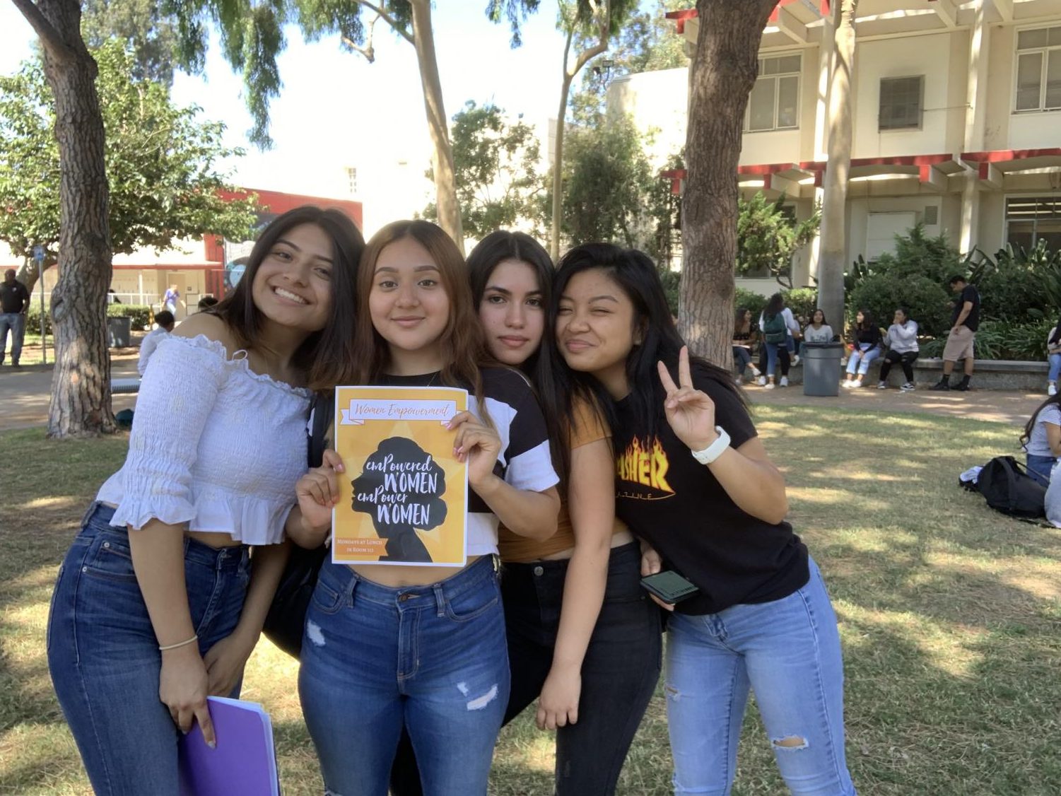 Campus of Opportunities and Communities