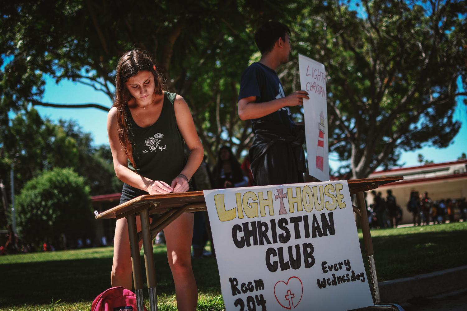 2019 Club Rush