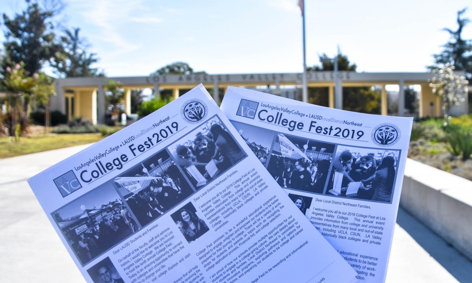10th Annual College Fest at LAVC