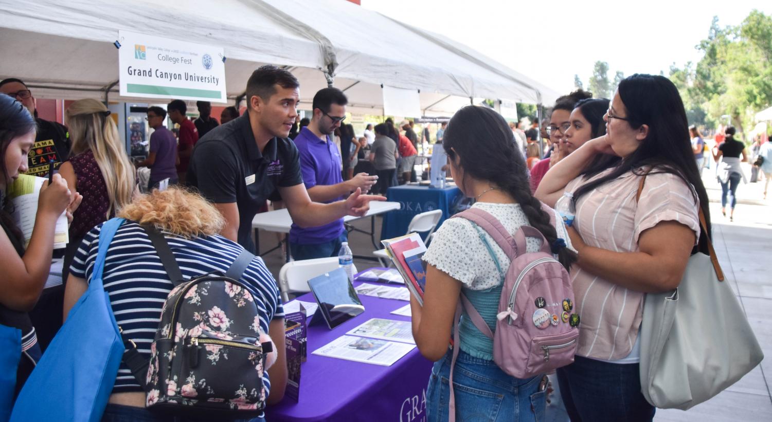 10th Annual College Fest at LAVC