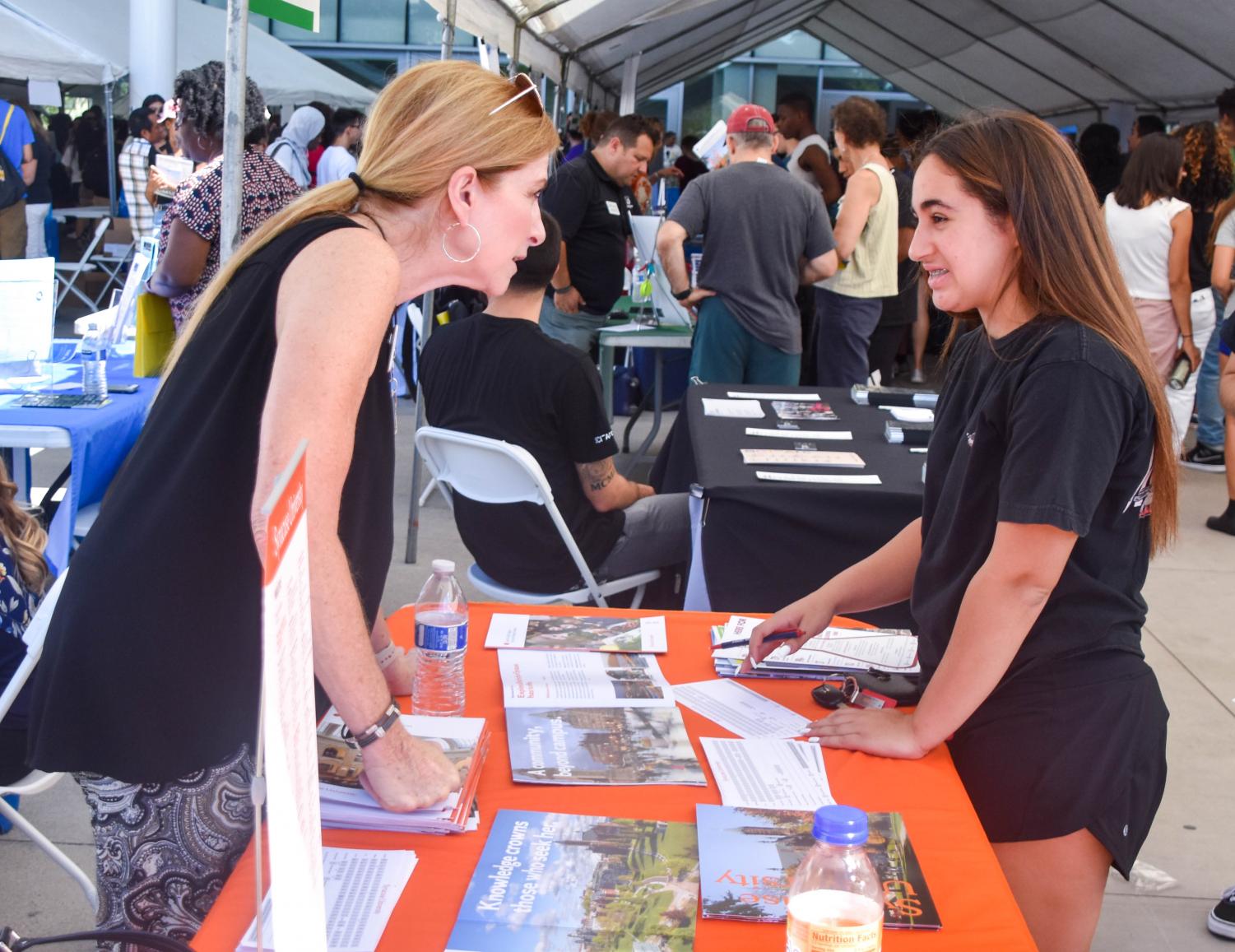 10th Annual College Fest at LAVC