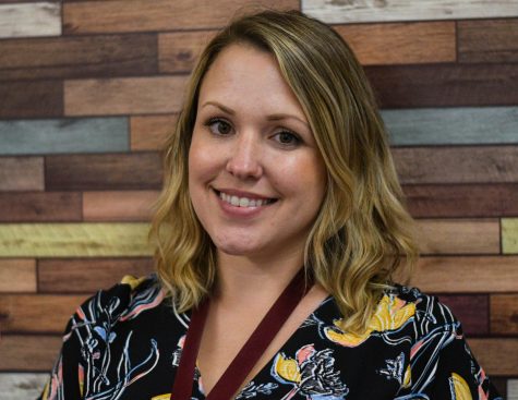 Q&A: New English Teacher Mrs. Stotland