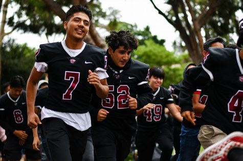 Cheering On: Pep Rally