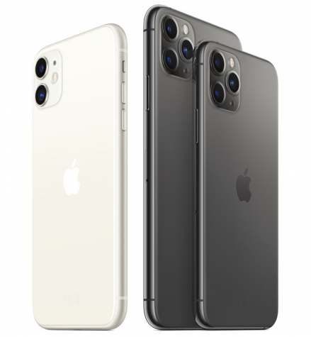 iPhone 11: ‘Cutting Edge’?