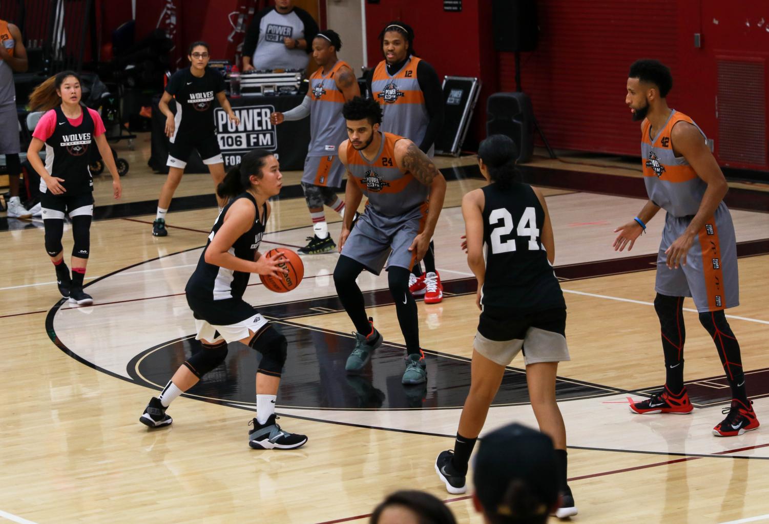Power 106 Game