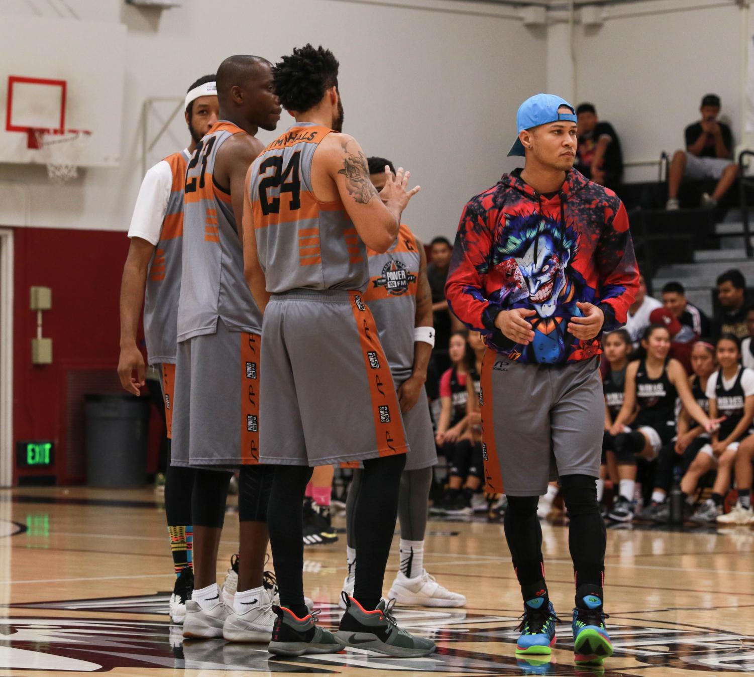 Power 106 Game