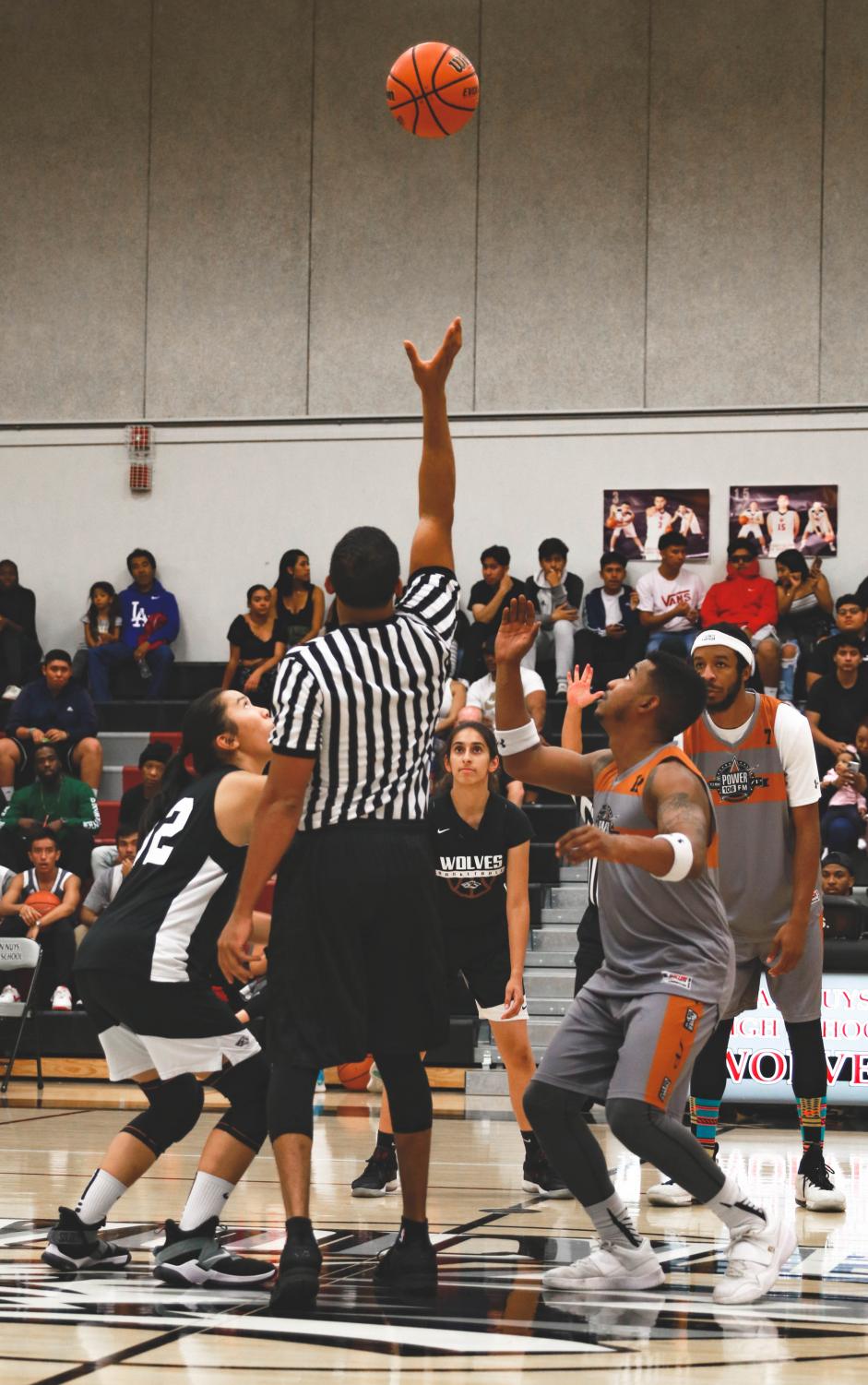 Power 106 Game