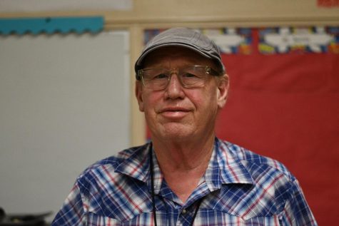 Q&A: New Special Education Teacher Mr. Winchester