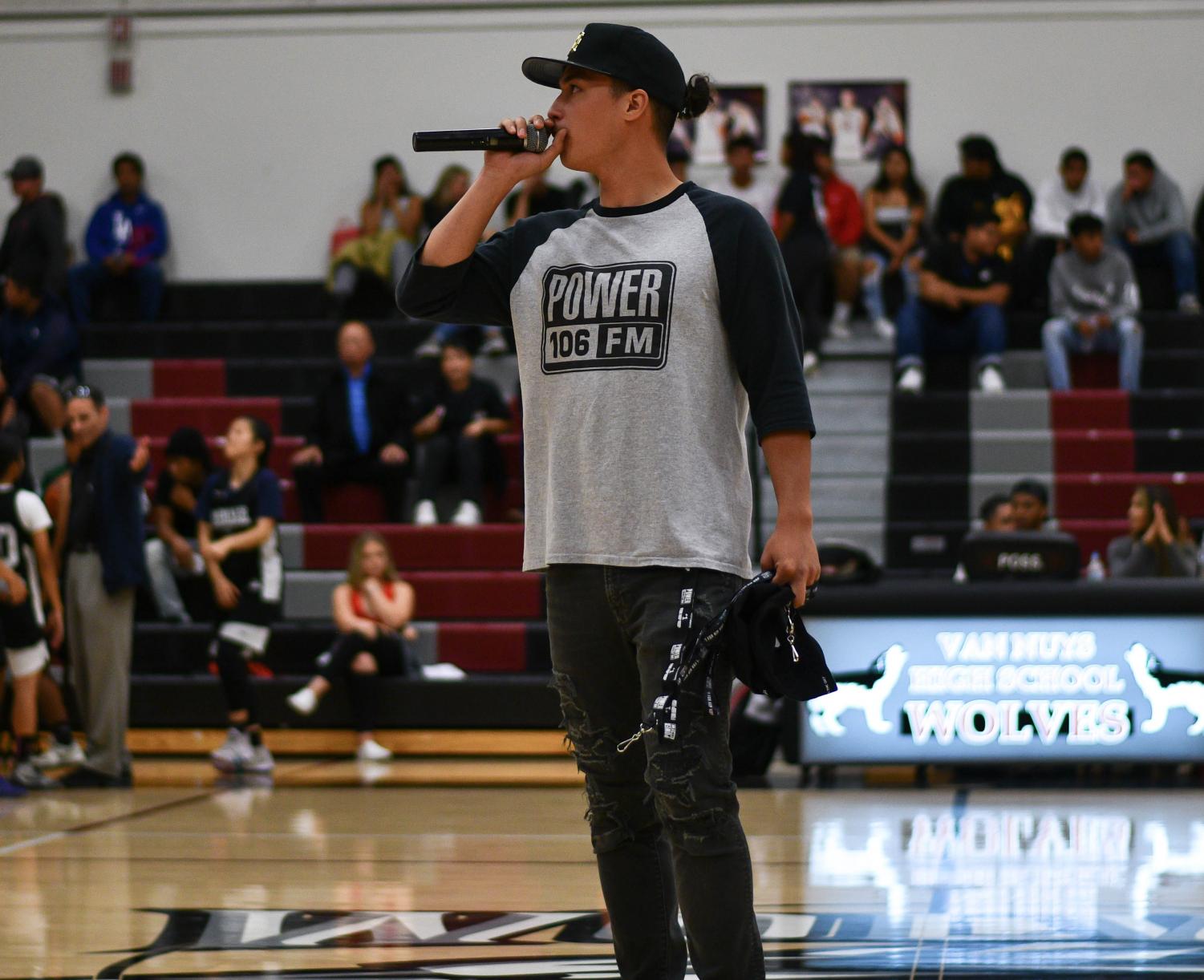 Power 106 Game
