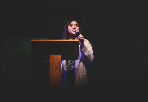 Senior Board hosts the second annual Wolves Talk