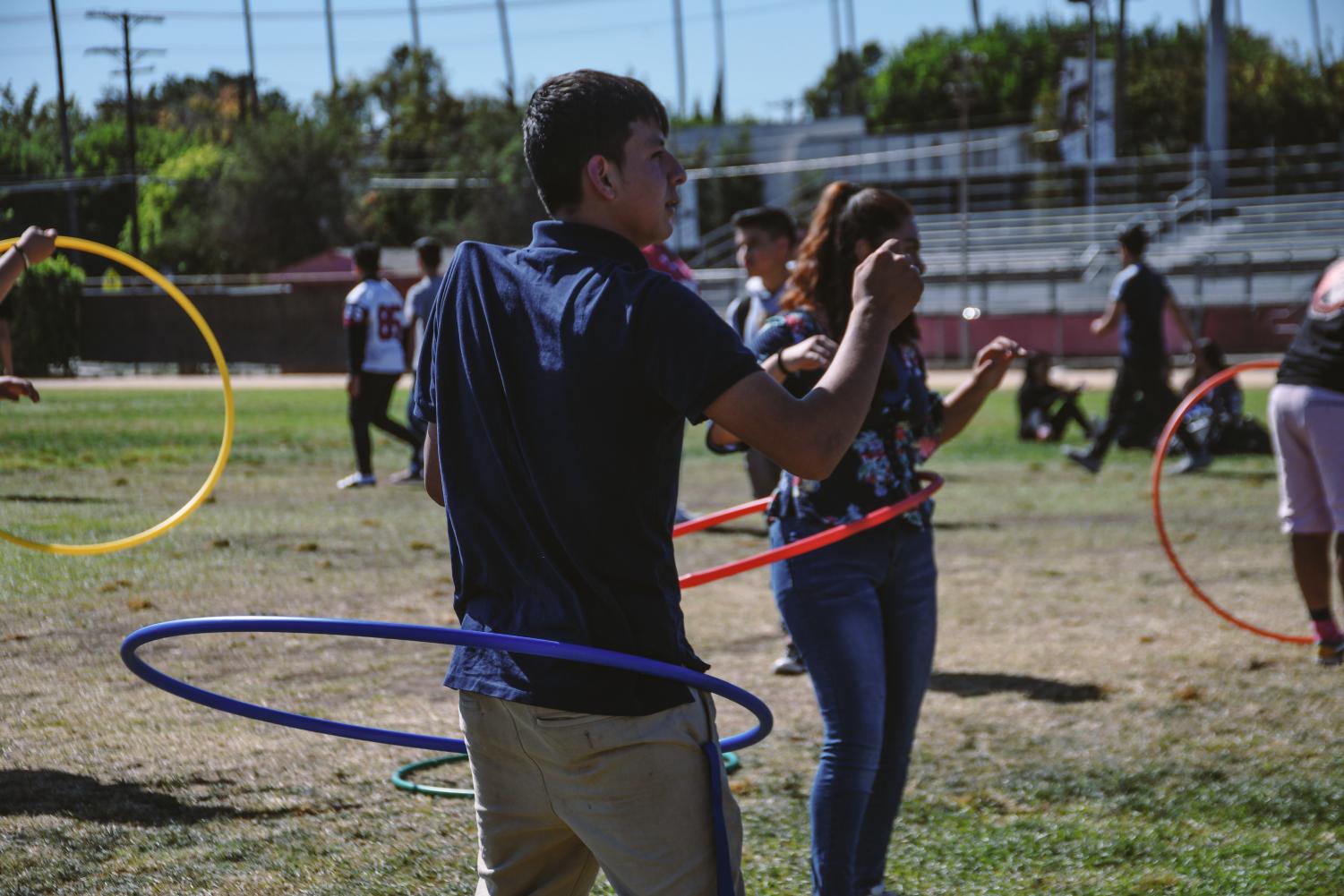 Class of 2023: Freshman Funday