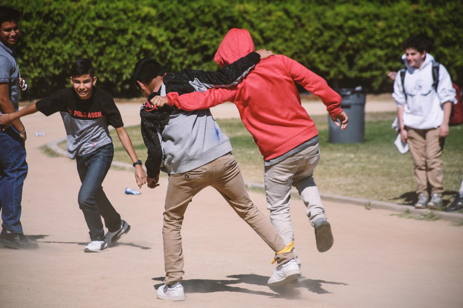 Class of 2023: Freshman Funday