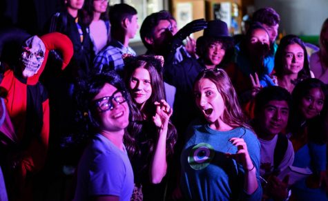 Halloween costume craziness