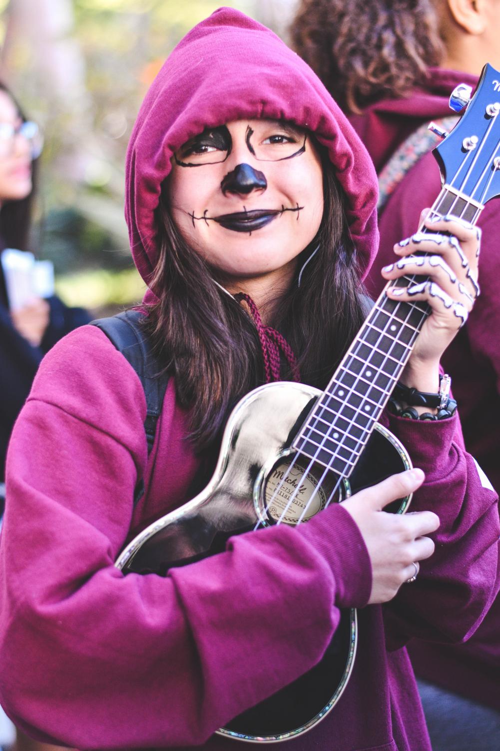 Halloween costume craziness