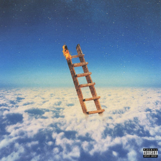 The official cover of Highest In The Room.