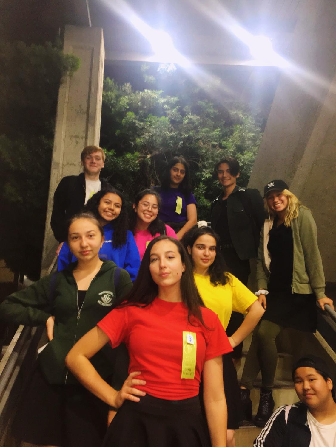 All day appreciation of the arts at the DTASC Fall Festival