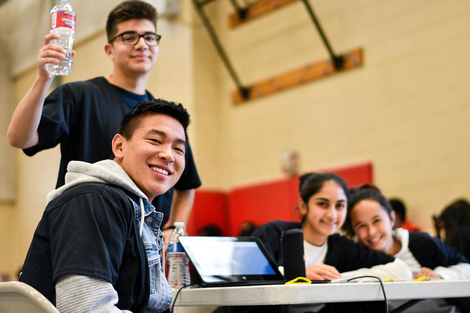ASB holds Fall Blood Drive