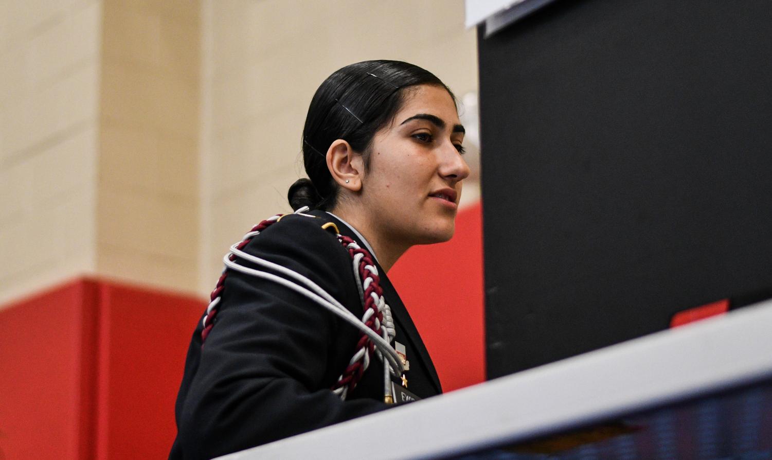 ASB holds Fall Blood Drive