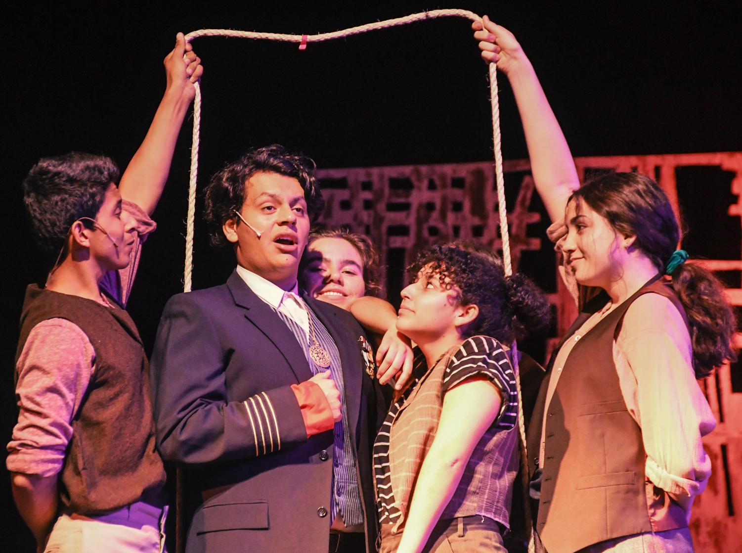 Peter and the Starcatcher
