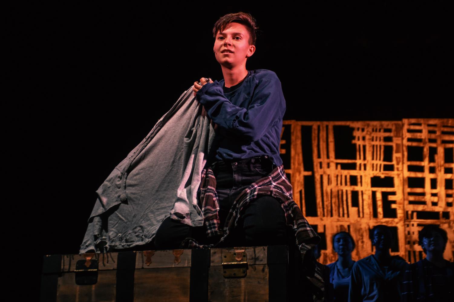Peter and the Starcatcher