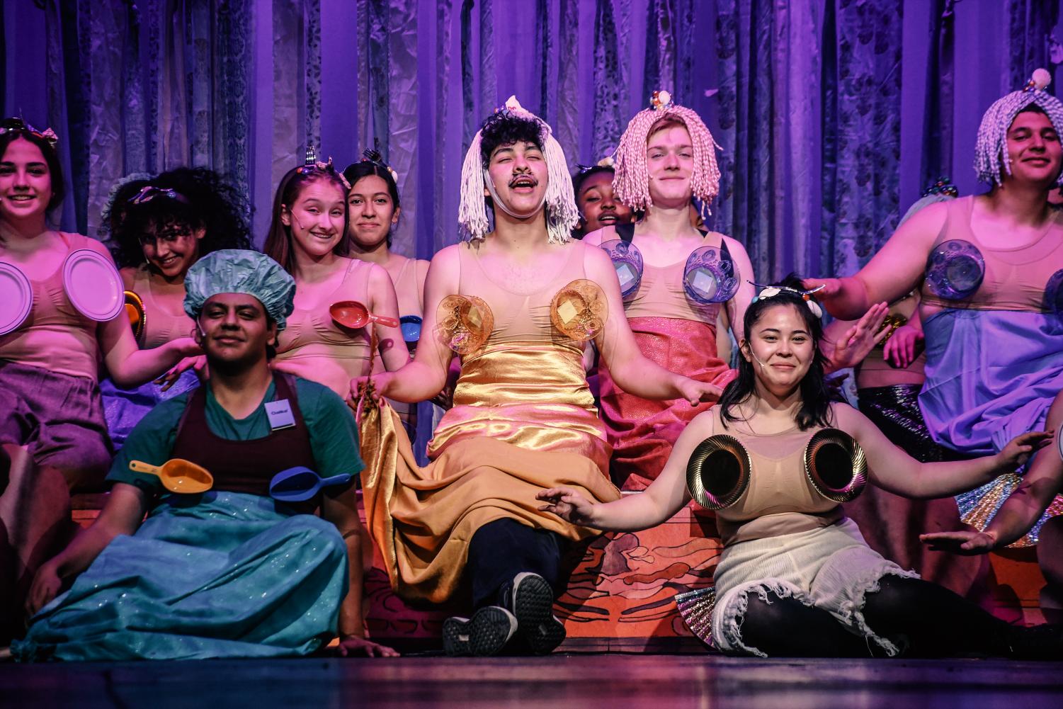 Peter and the Starcatcher