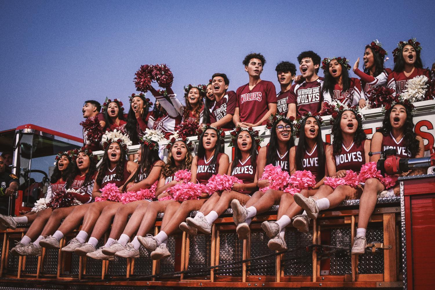 Homecoming Parade