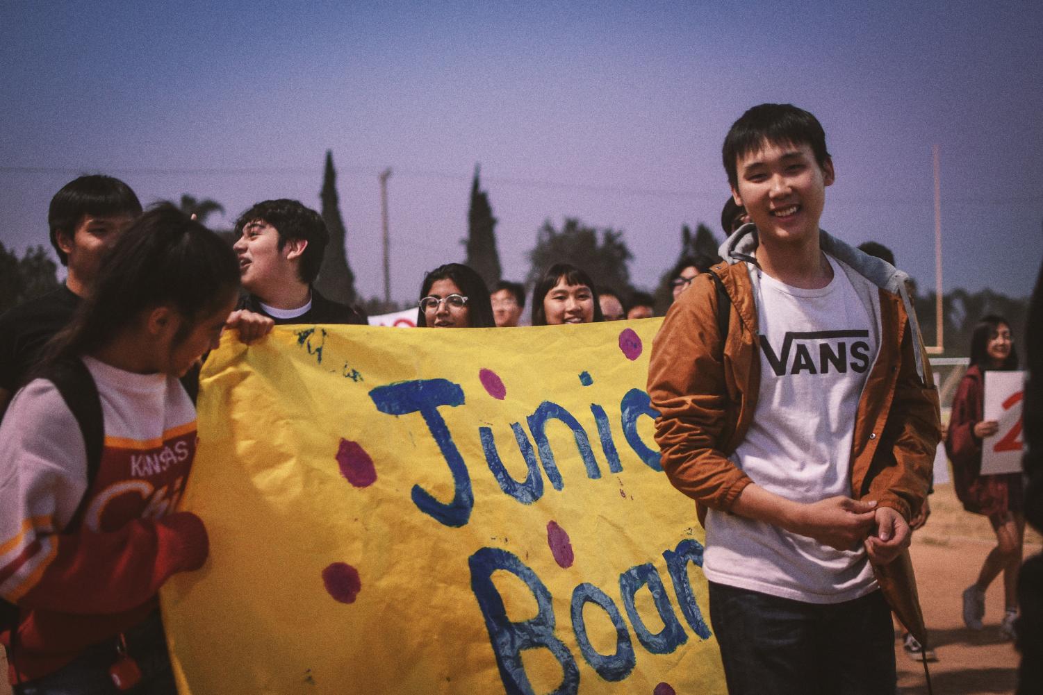 Homecoming Parade