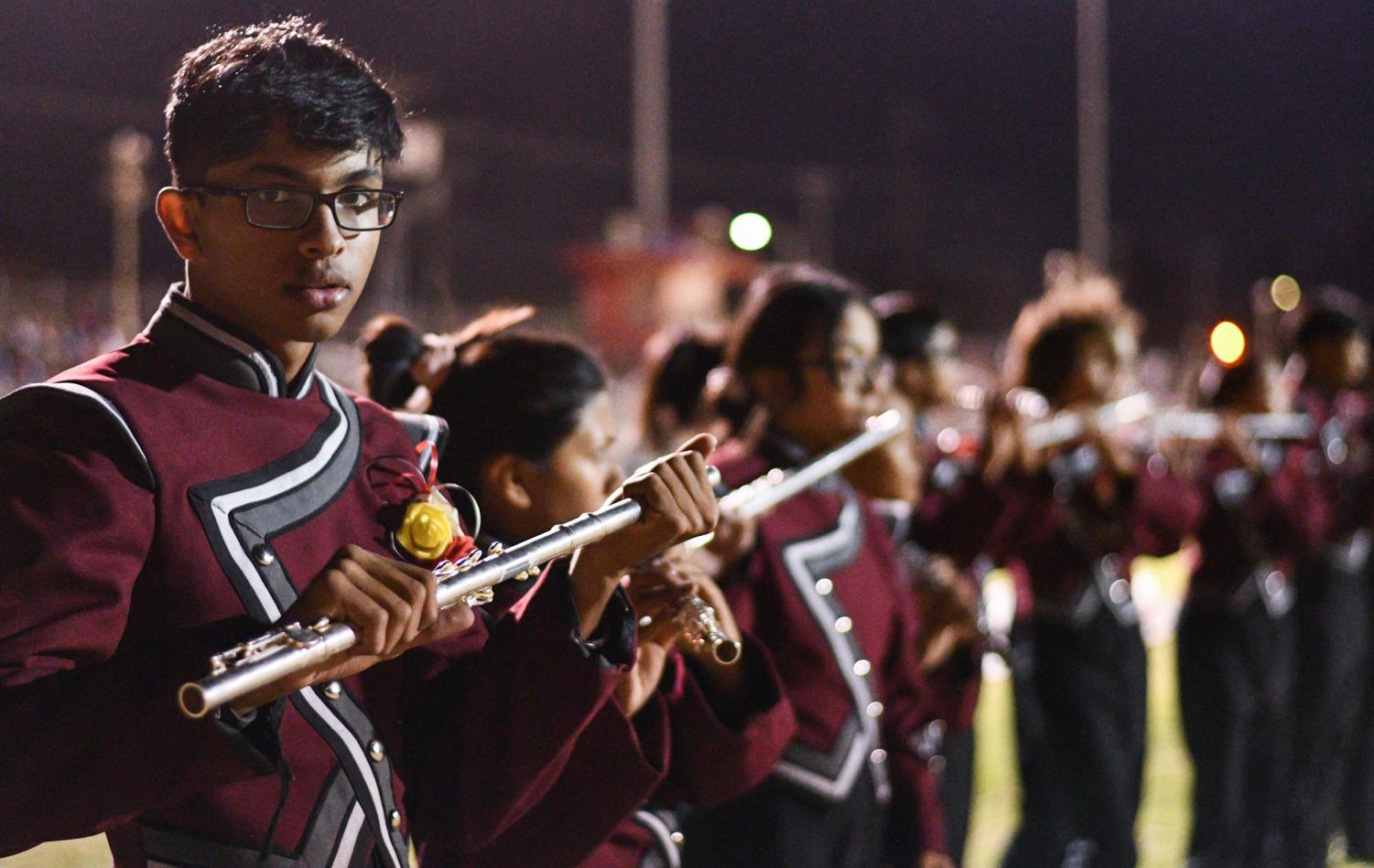 Homecoming: An End to a Sour Football Season