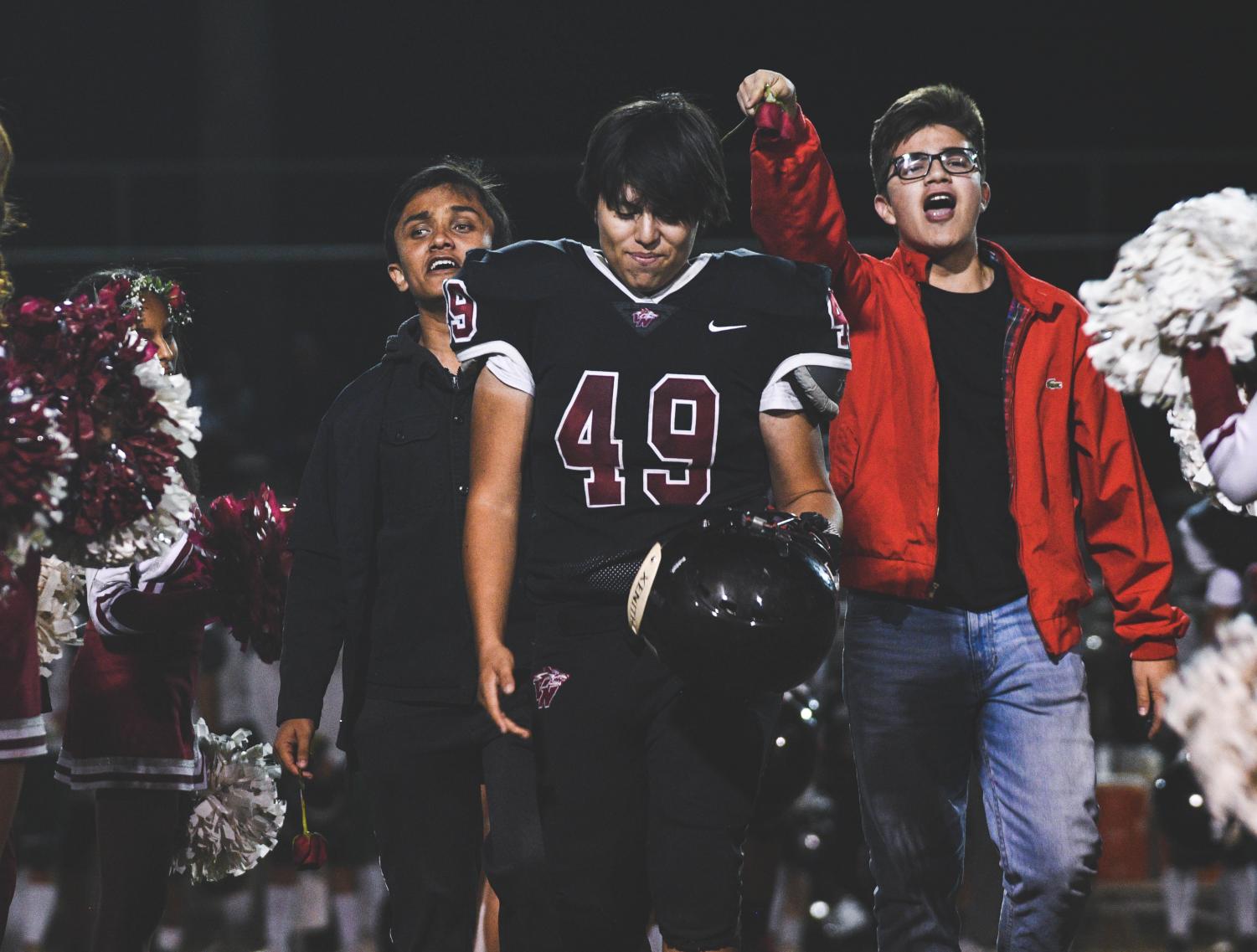 Homecoming: An End to a Sour Football Season