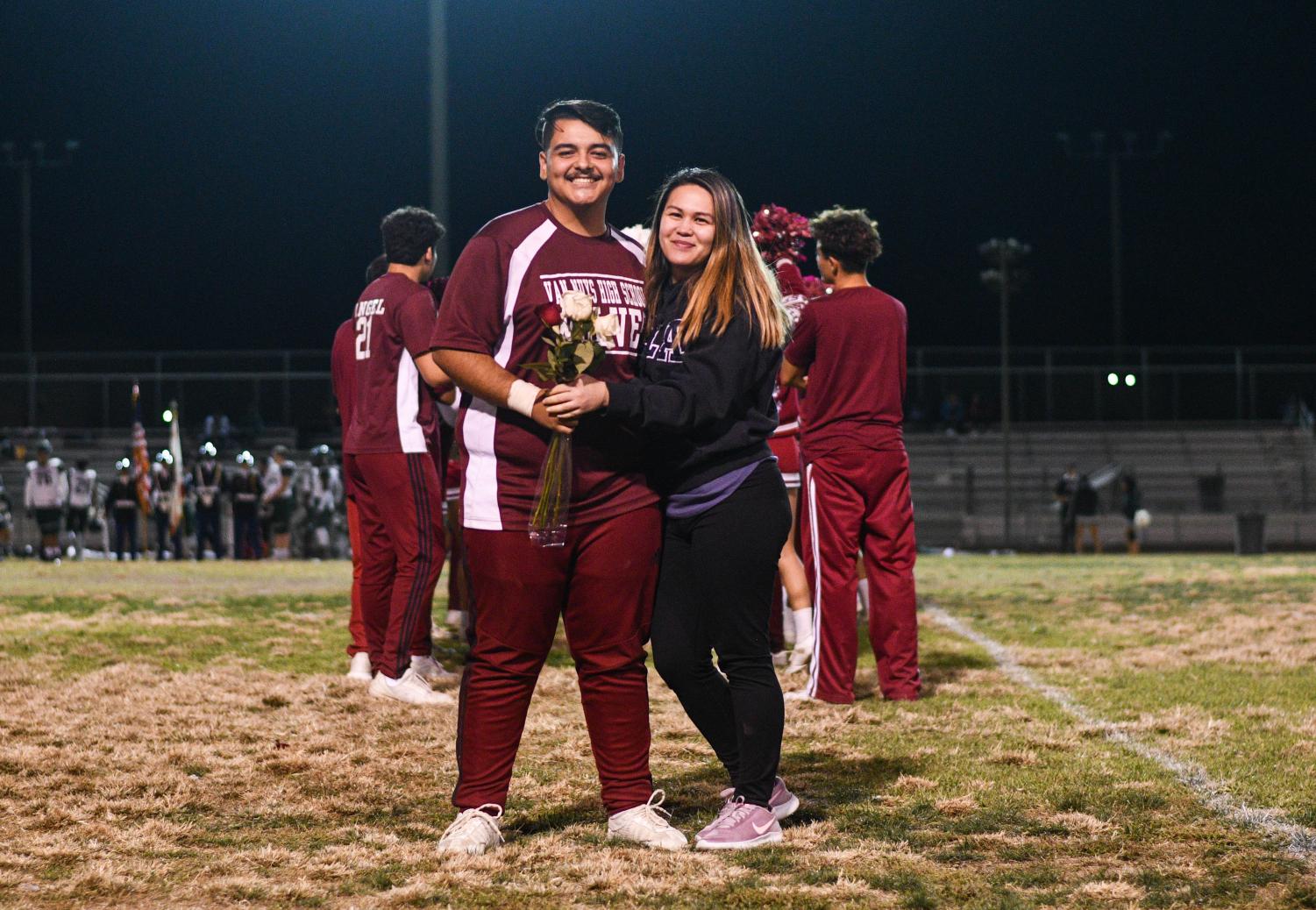 Homecoming: An End to a Sour Football Season