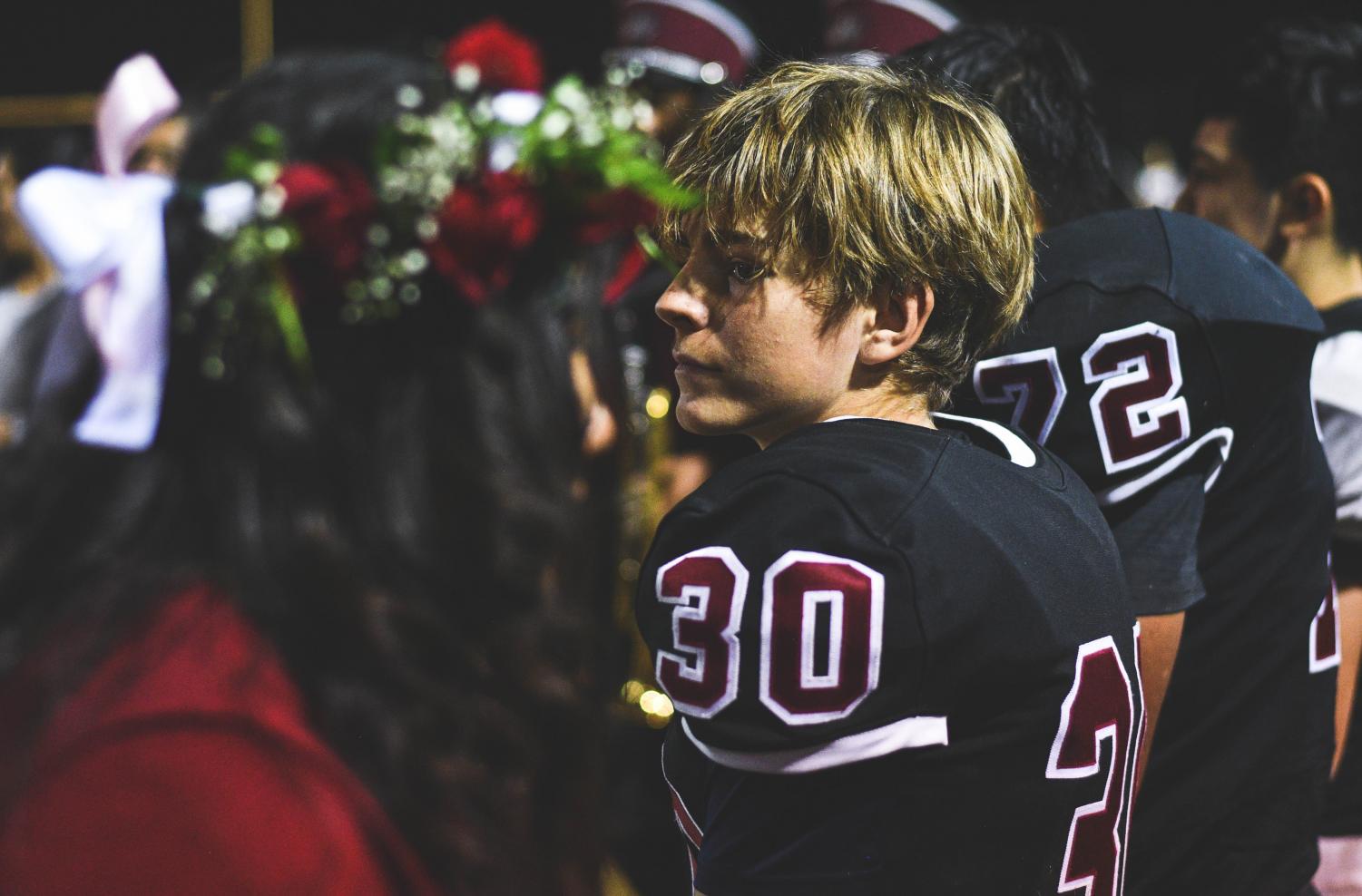 Homecoming: An End to a Sour Football Season