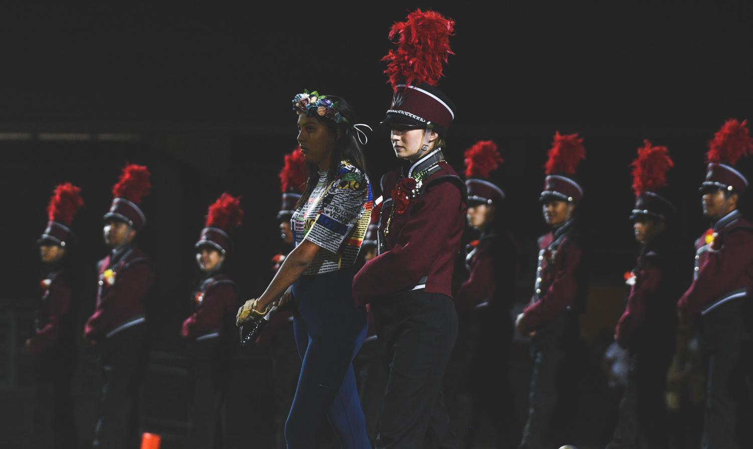 Homecoming: An End to a Sour Football Season