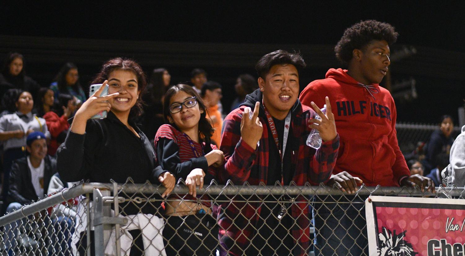 Homecoming: An End to a Sour Football Season