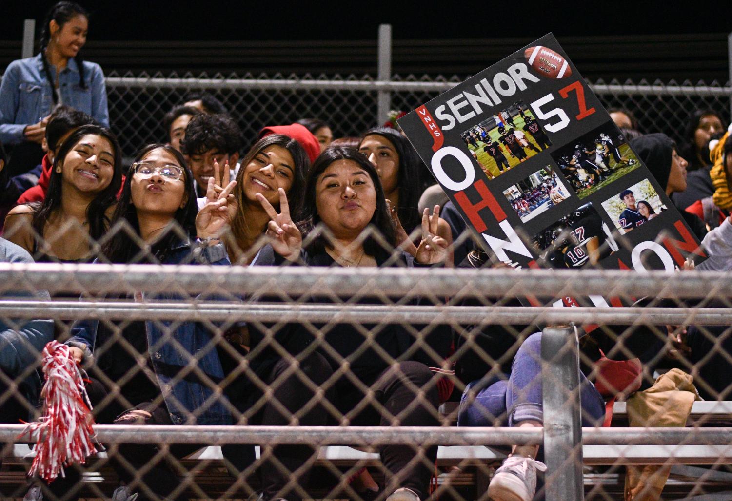 Homecoming: An End to a Sour Football Season