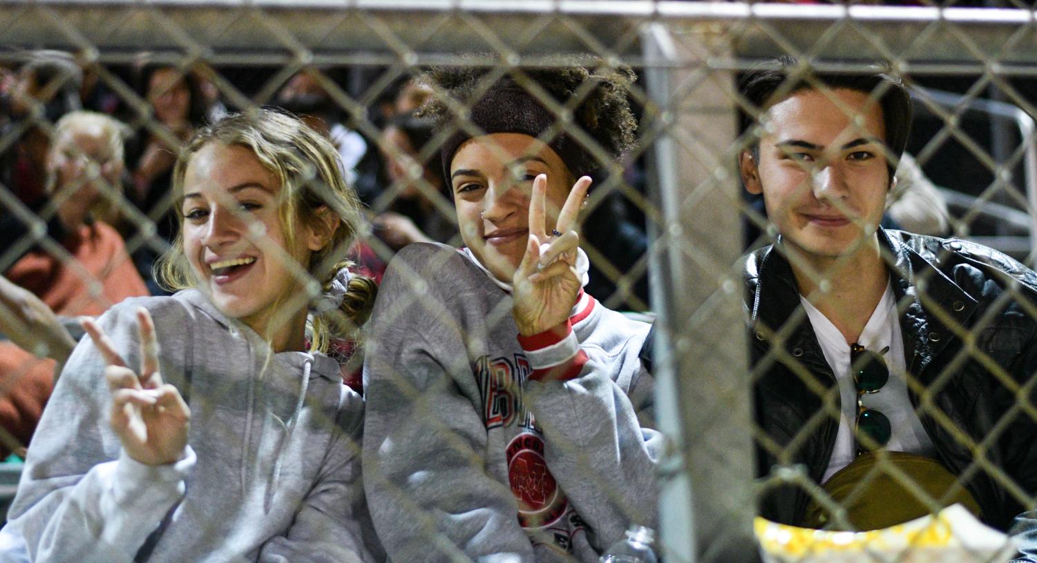 Homecoming: An End to a Sour Football Season