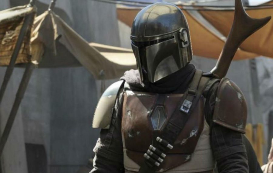Pedro Pascal stars as the titular character in the upcoming Disney+ series The Mandalorian. 
