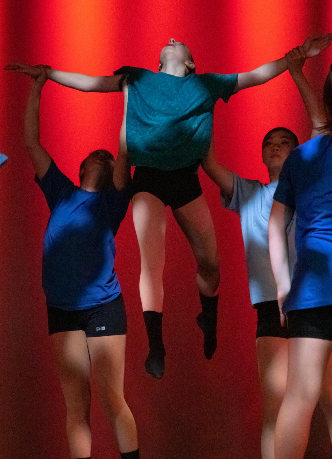 Winter Dance Showcase: The Giver