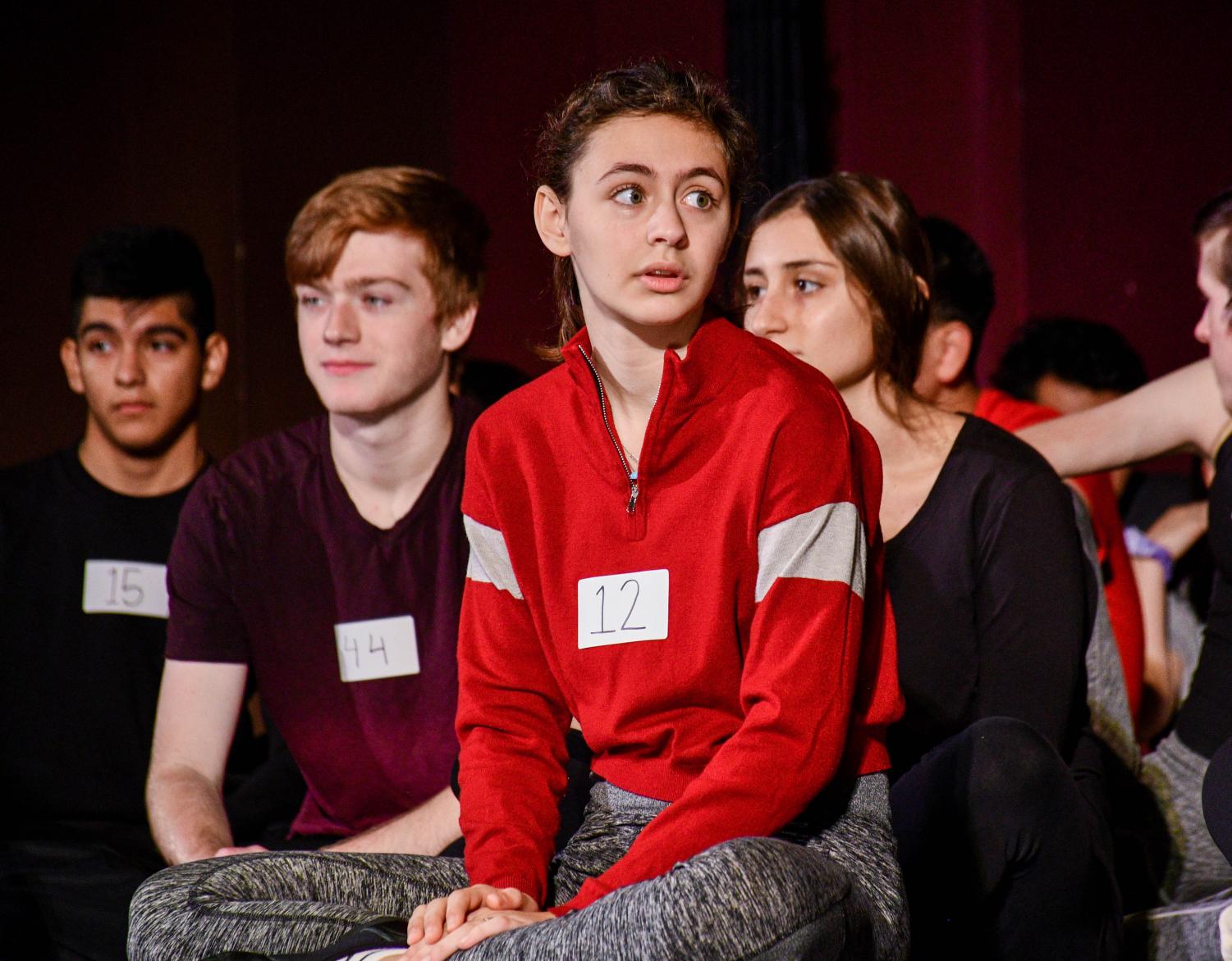 Actors in Action Hold Auditions for Spring Musical "Pippin"