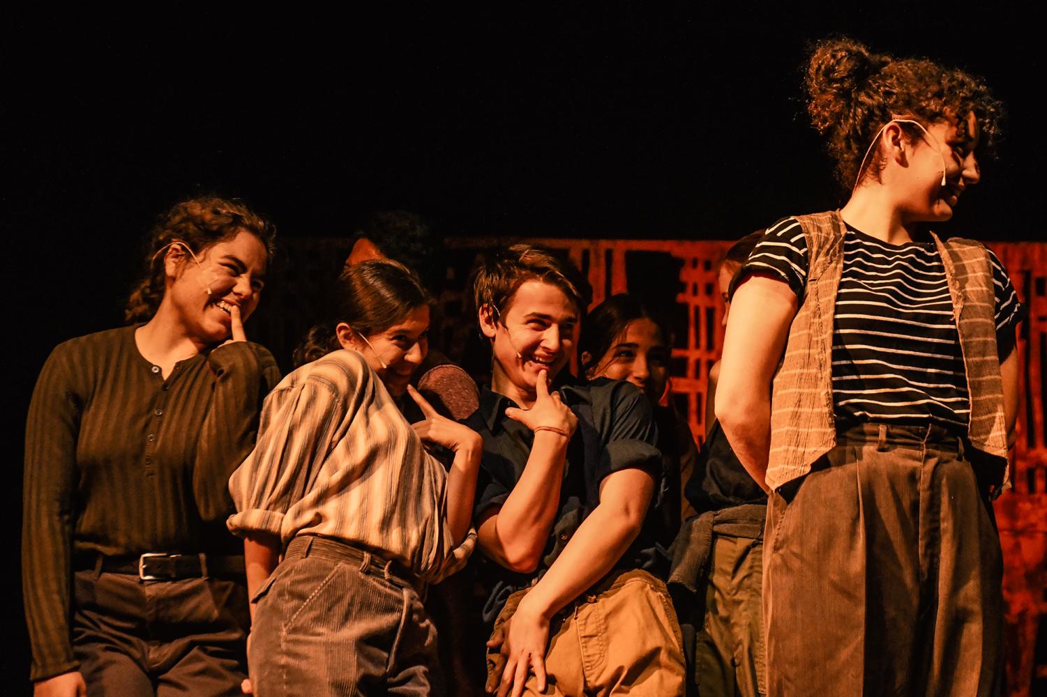 Peter and the Starcatcher