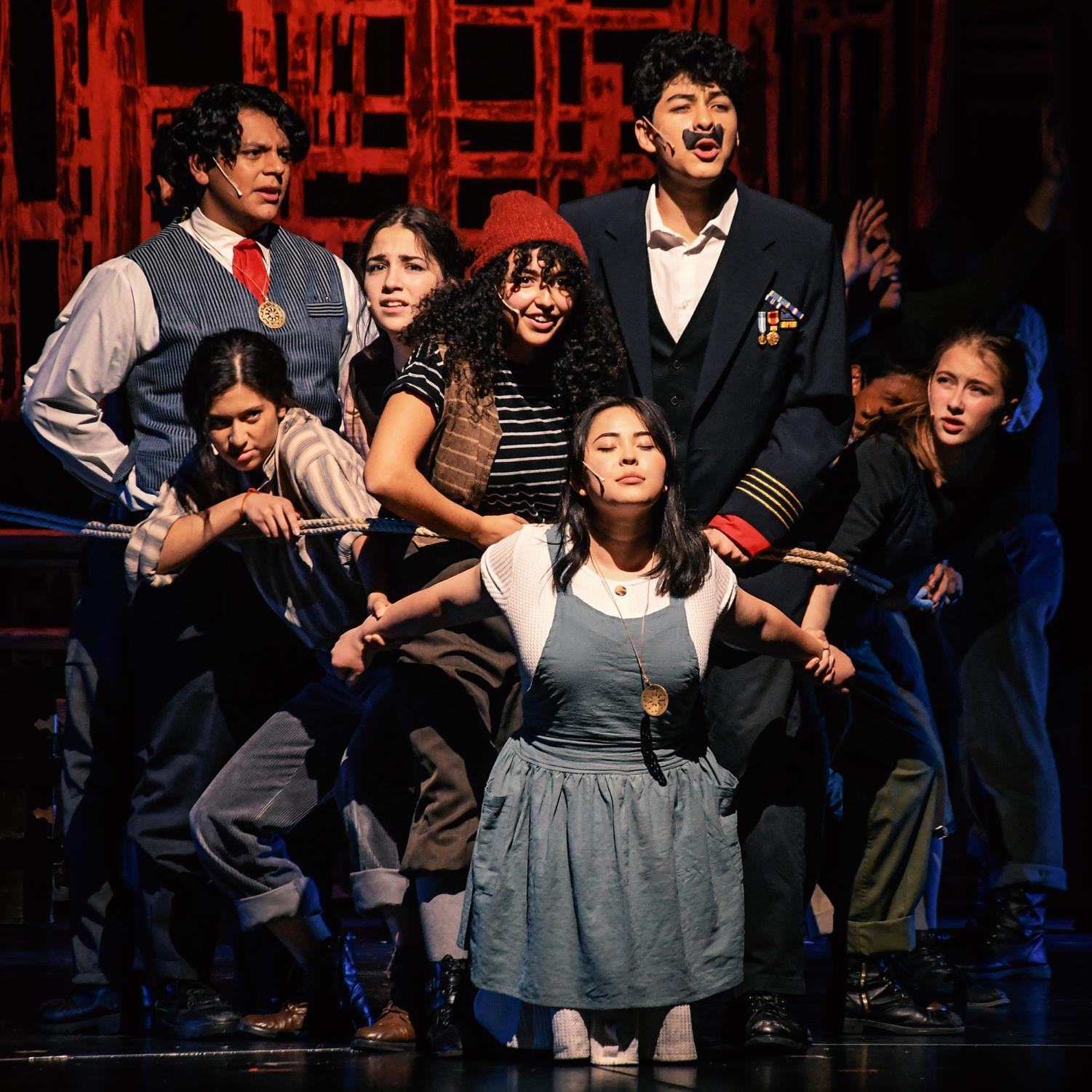 Peter and the Starcatcher