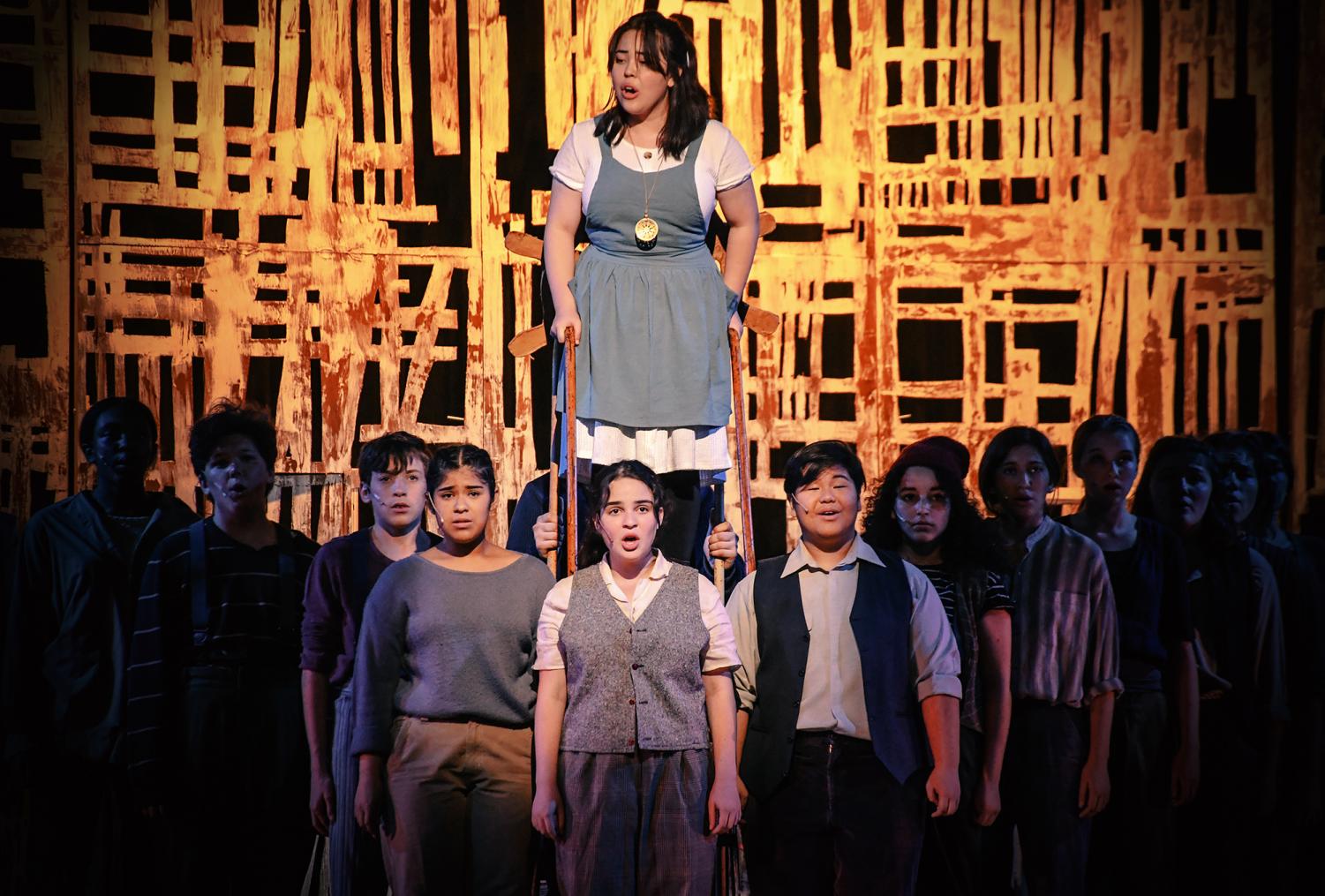 Peter and the Starcatcher