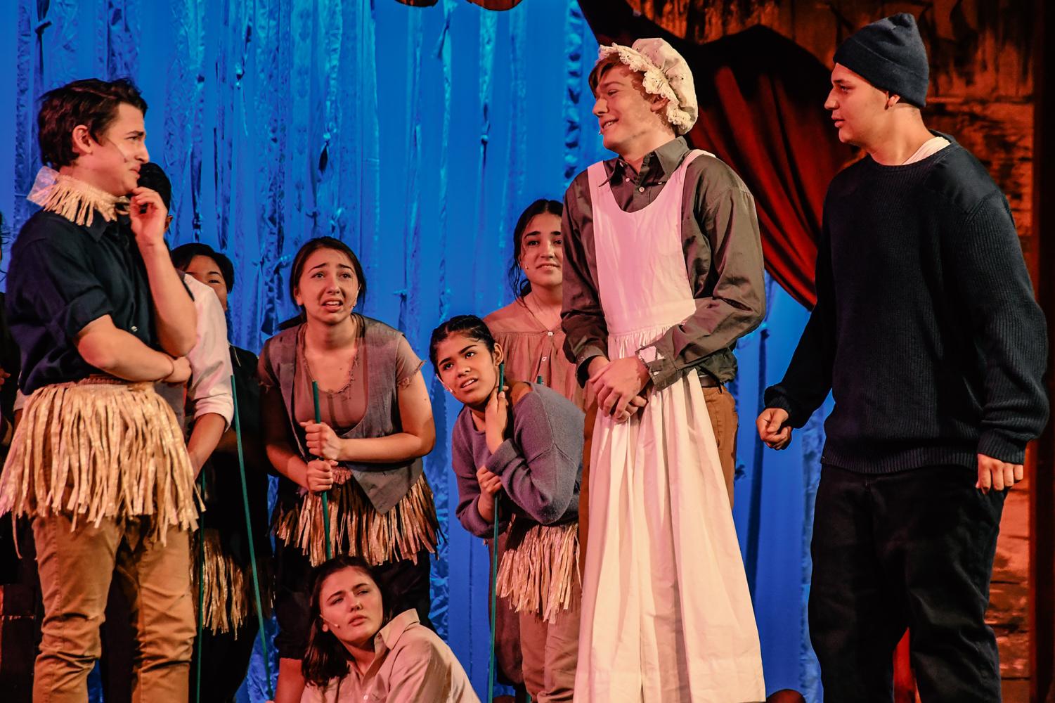 Peter and the Starcatcher