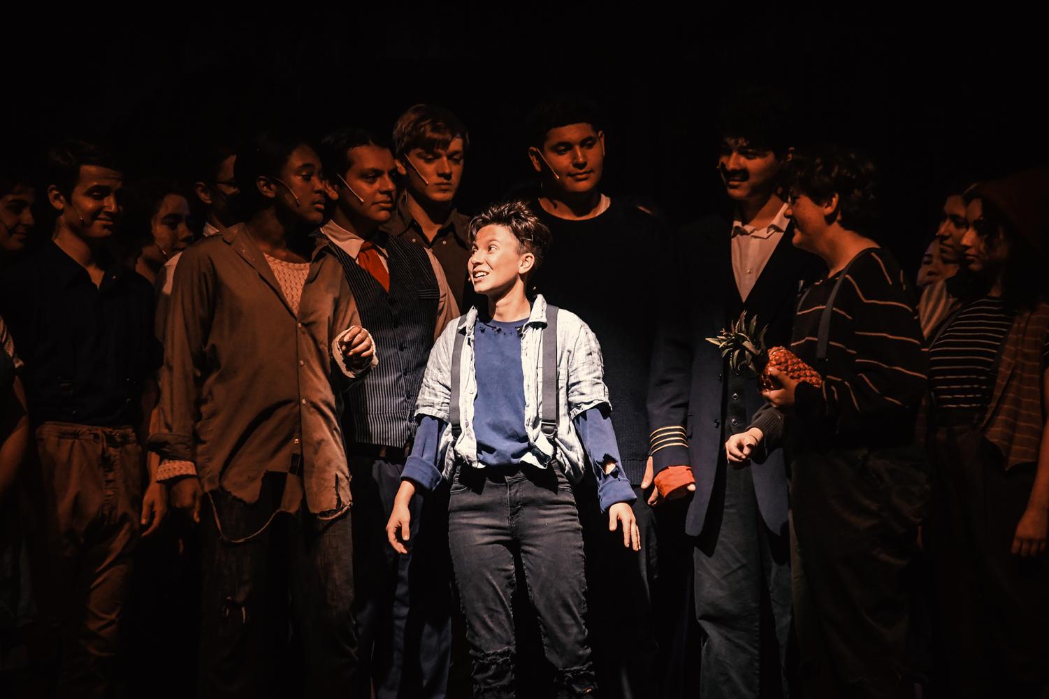 Peter and the Starcatcher