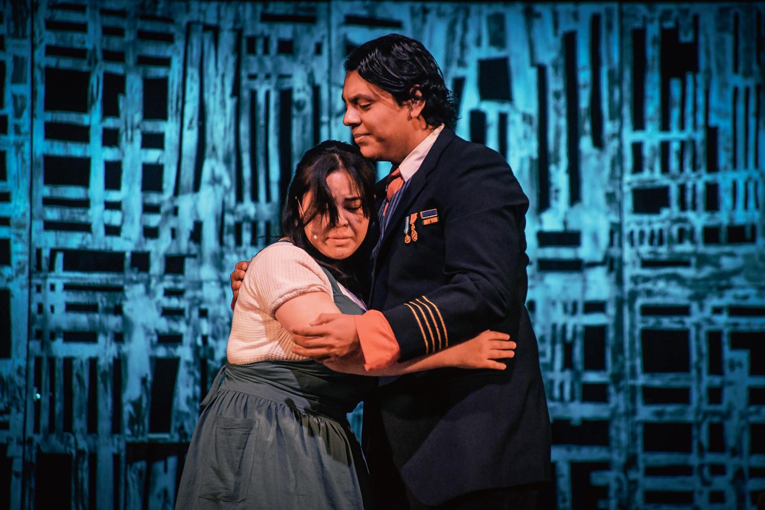 Peter and the Starcatcher