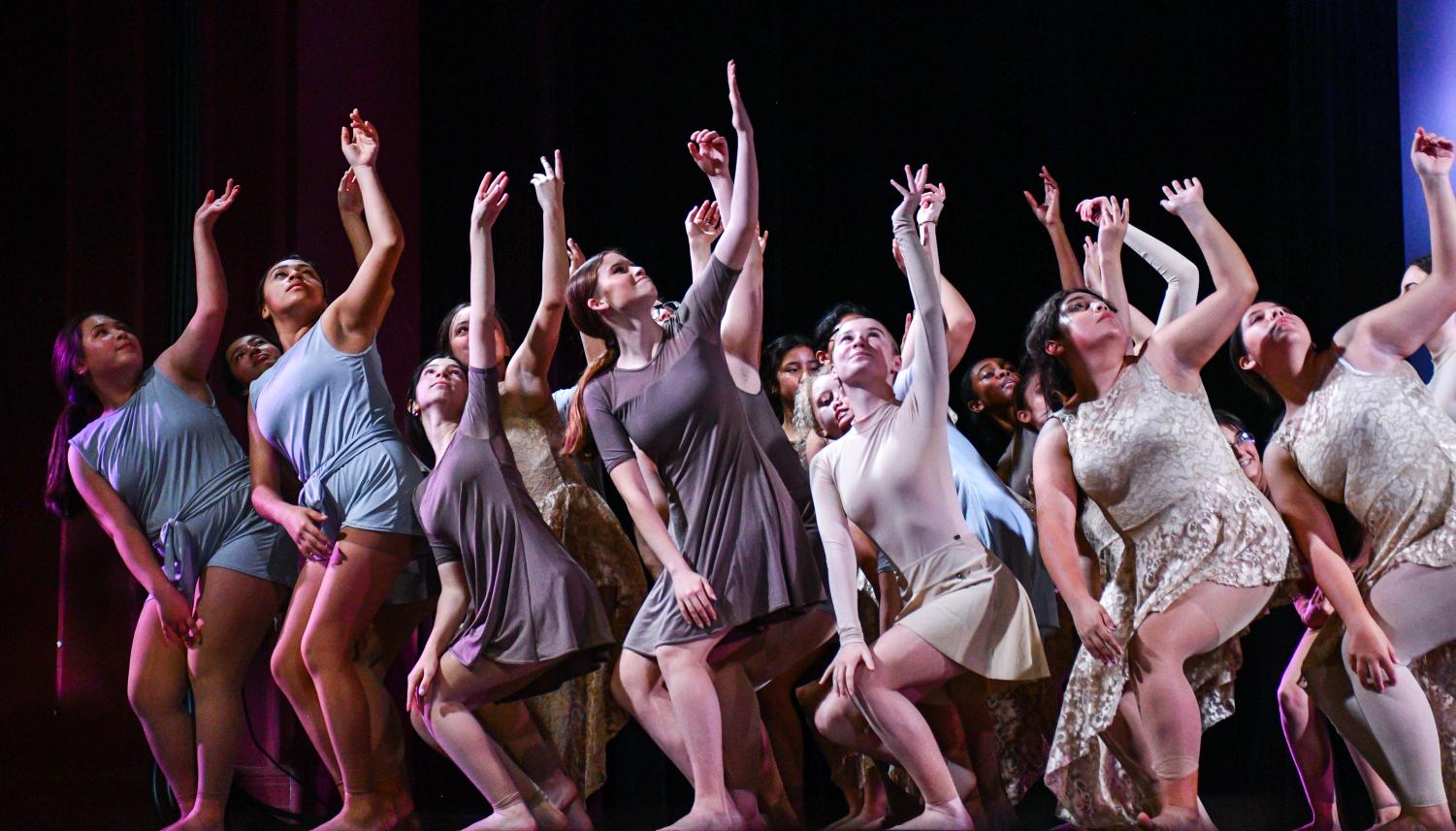 Winter Dance Showcase: The Giver