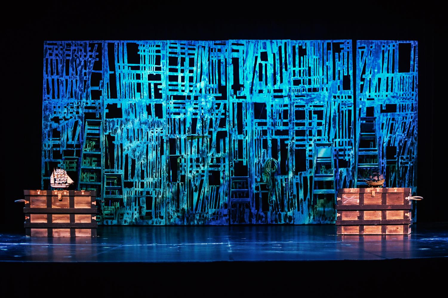 Peter and the Starcatcher