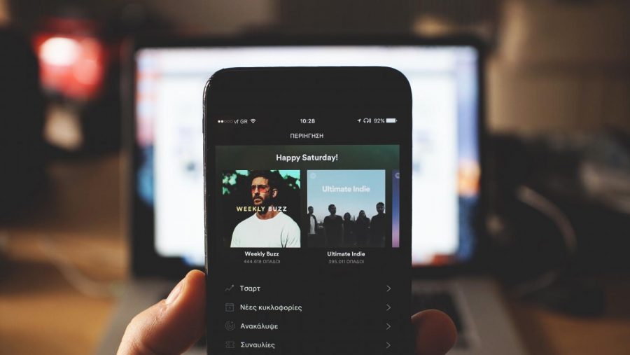 The music streaming service, Spotify, released its year-end and decade-end list.