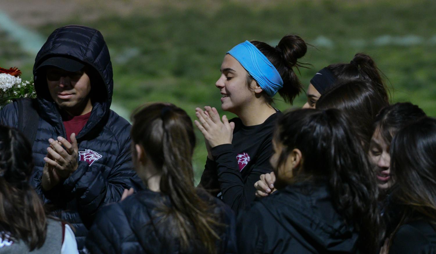 Girls' Soccer Wins Against Canoga Park